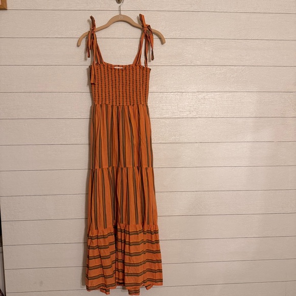 Xirena - Lorraine Dress in Terracotta - Picture 3 of 11